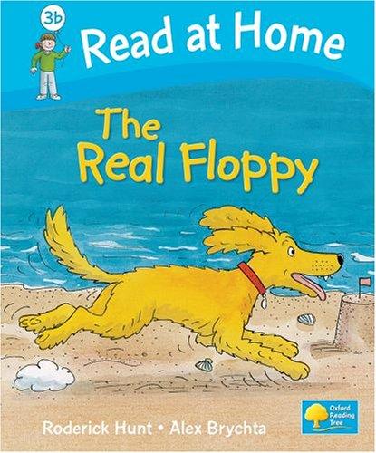 The Real Floppy (Read at Home, Level 3b)