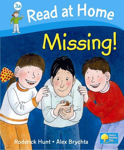 Missing!
