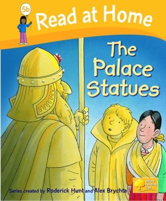 Read at Home: More Level 5b: the Palace Statues