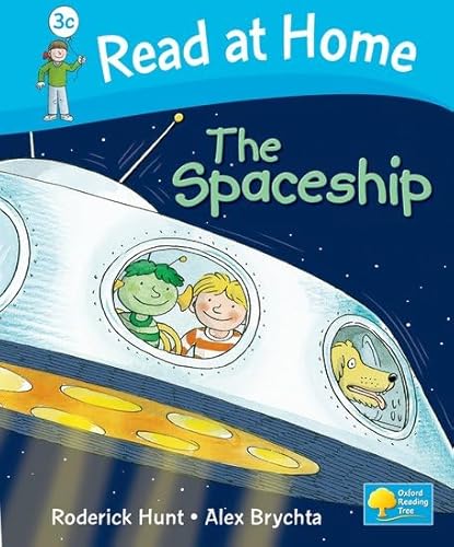 The Spaceship (Read at Home, Level 3c)