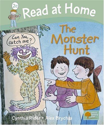 Read at Home: More Level 2B: the Monster Hunt