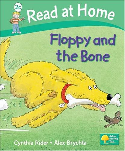 Read at Home: Floppy And the Bone, Level 2c