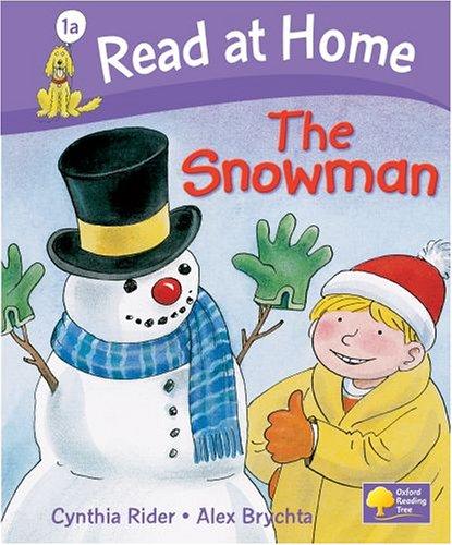 Read at Home: More Level 1A: The Snowman