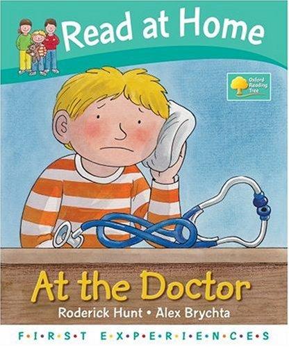 At the Doctor (Read at Home: First Experiences)