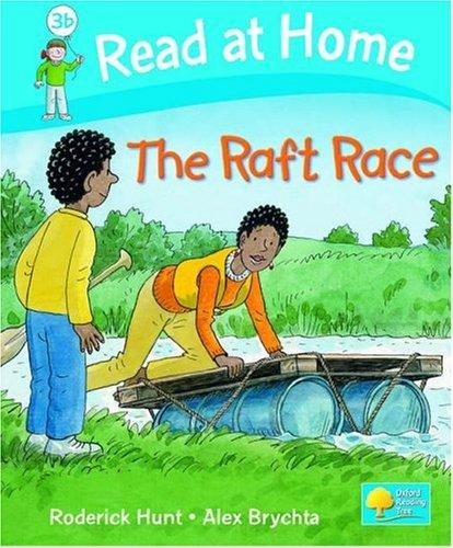 The Raft Race