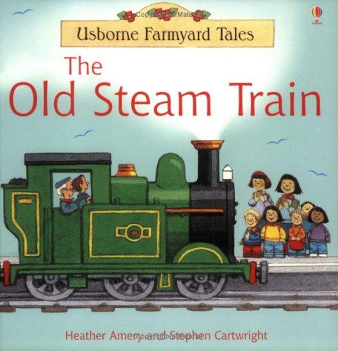 Old Steam Train
