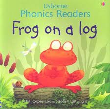 Frog on a Log (Phonics Readers)