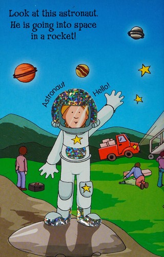 My Space Adventure (Sparkle Books)