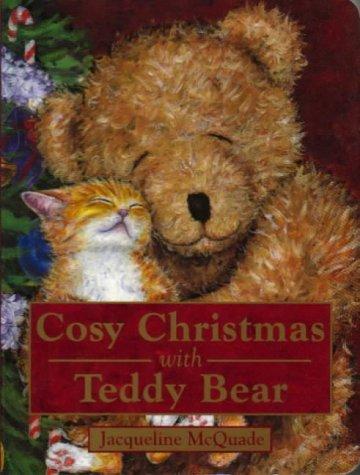 Cosy Christmas with Teddy Bear