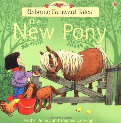 New Pony