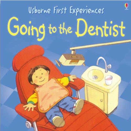 Going to the Dentist (Usborne First Experiences Series)
Import