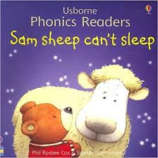 Sam Sheep Can't Sleep (Phonics Readers)
