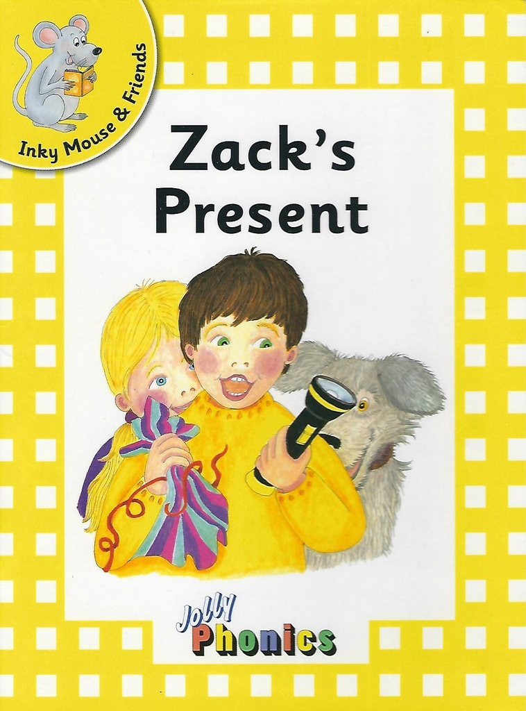 Zack's Present