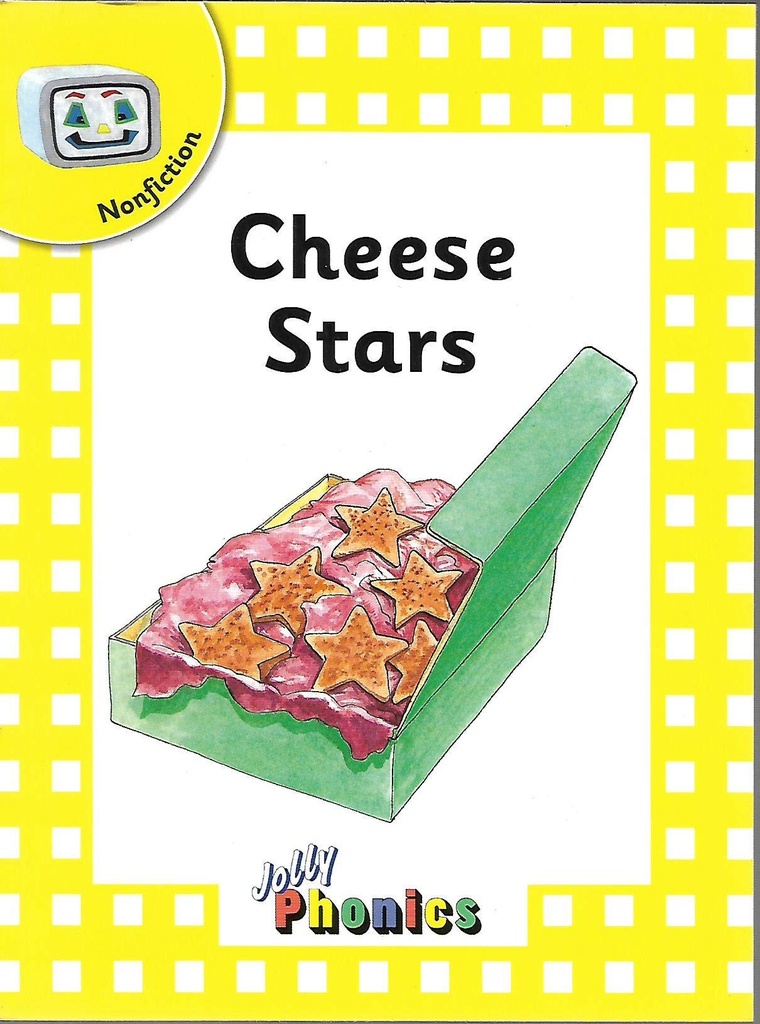 Cheese stars