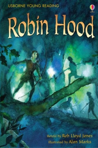 Robin Hood (Usborne Young Reading Series Two)
