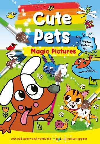 Pets (Magic Painting 3)