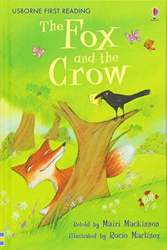 Fox and the Crow (First Reading)