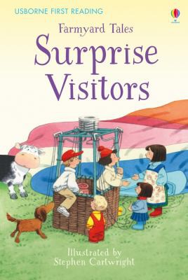 Farmyard Tales Surprise Visitors (First Reading)
