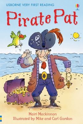 Pirate Pat (Usborne Very First Reading)