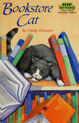 Bookstore Cat (Step into Reading)
