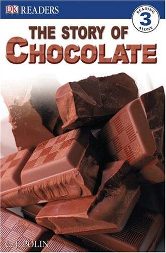 DK Readers: The Story of Chocolate