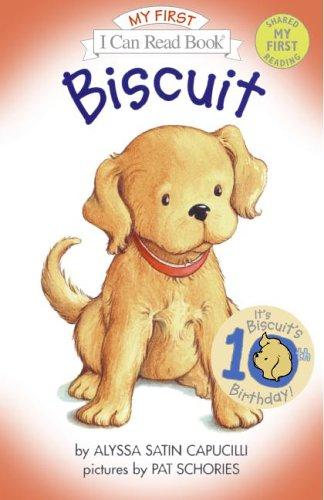 Biscuit (My First I Can Read)