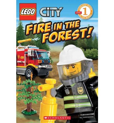 LEGO City: Fire in the Forest!