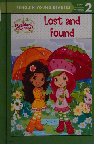 Lost and Found (Strawberry Shortcake)