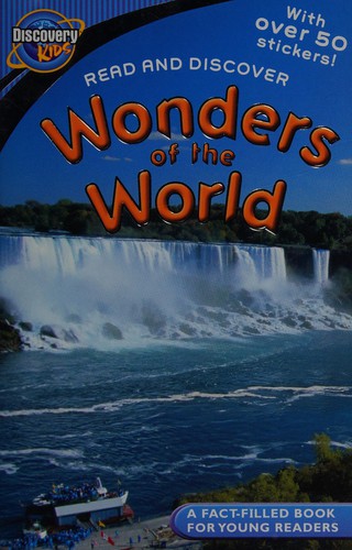 WONDERS OF THE WORLD (Discovery 3D Readers)