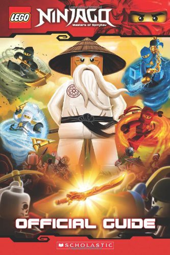Lego Ninjago Masters of Spinjitzu Official Guide