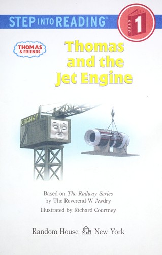 Thomas and the Jet Engine (Thomas and Friends)