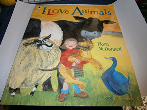 I Love Animals