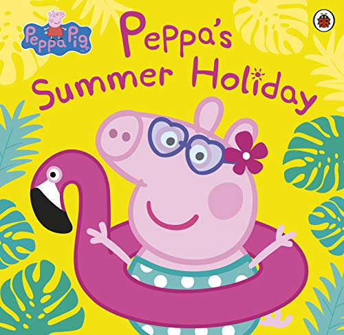 Peppa Pig: Peppa's Summer Holiday



Paperback