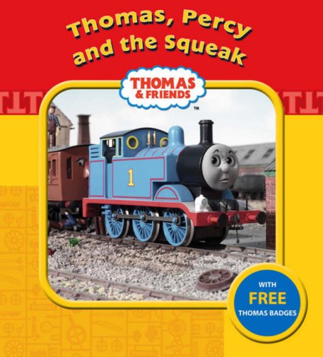 Thomas, Percy and the Squeak (Thomas & Friends)