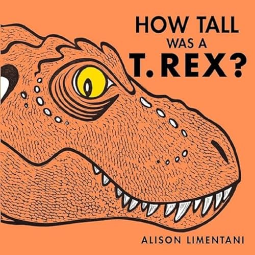 How Tall was a T. Rex?