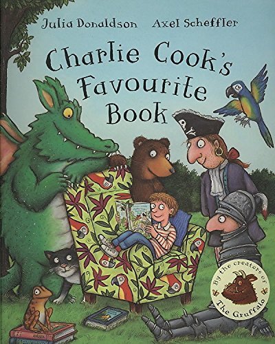 Charlie Cook's Favourite Book