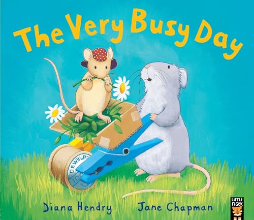 The Very Busy DayThe Very Busy Day