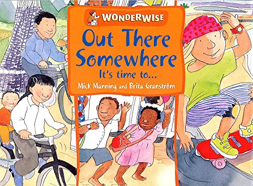 Out There Somewhere (Wonderwise)