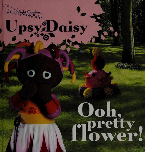 Ooh, Pretty Flower!