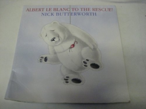 Albert Le Blanc to the Rescue!