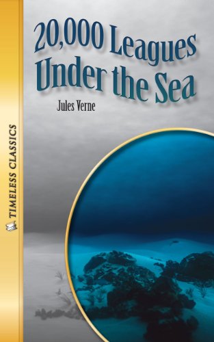 20,000 Leagues Under the Sea (Timeless) (Timeless Classics)