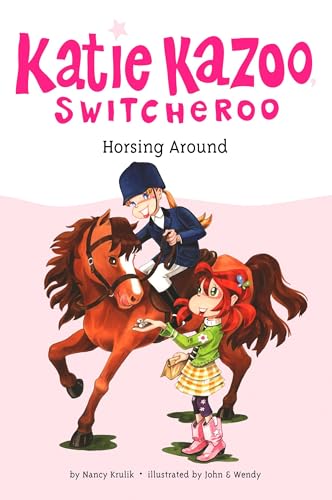 A Katie Kazoo Switchheroo