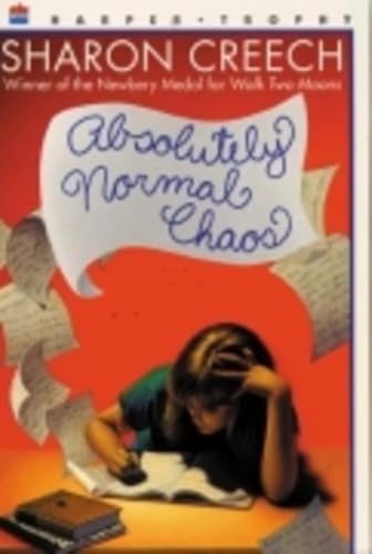 Absolutely Normal Chaos (Walk Two Moons, 2)