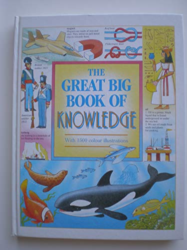 GREAT BIG BOOK OF KNOWLEDGE, THE