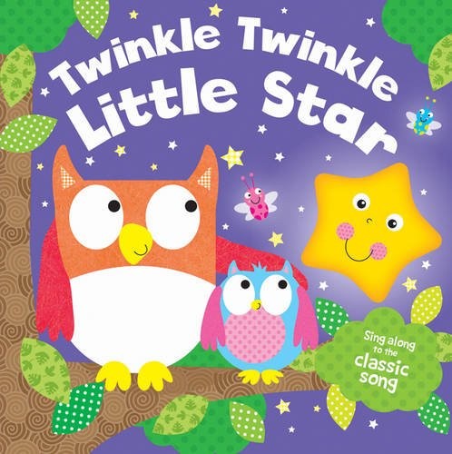 Twinkle, Twinkle Little Star (Picture Flats Portrait H/Mark)