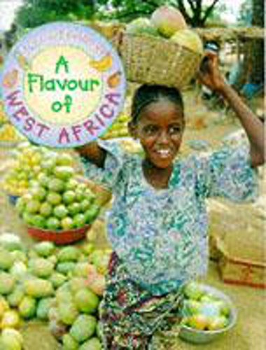 A Flavour of West Africa (Food and Festivals)