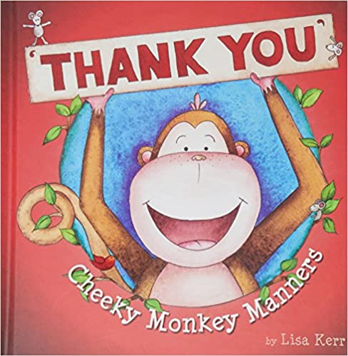 Cheeky Monkey