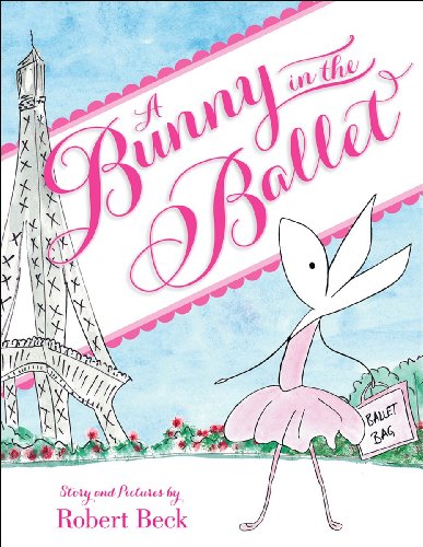 A Bunny in the Ballet