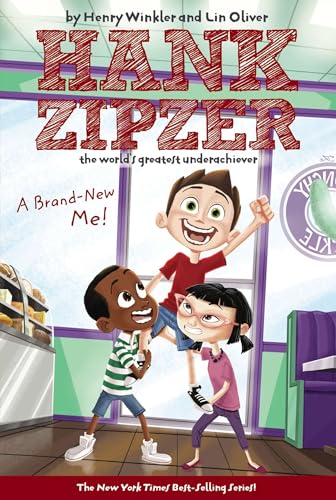 A Brand-New Me! #17 (Hank Zipzer)