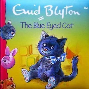 The Blue Eyed Cat